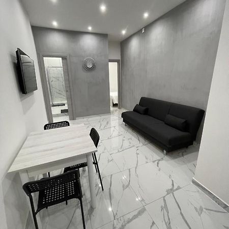 Rosa Room Luxury Suite Nápoles Exterior foto