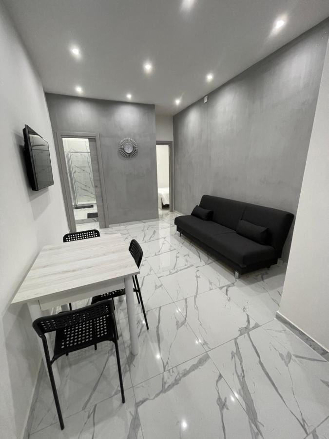 Rosa Room Luxury Suite Nápoles Exterior foto