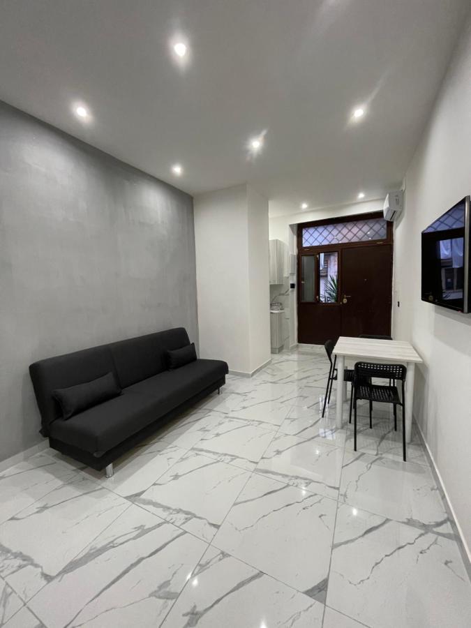 Rosa Room Luxury Suite Nápoles Exterior foto
