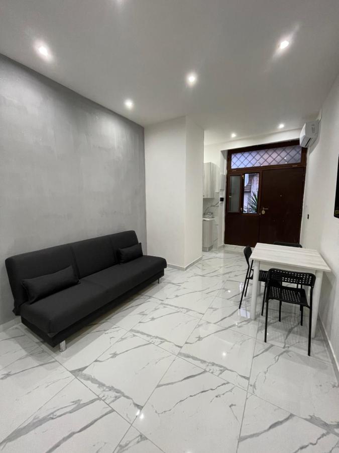 Rosa Room Luxury Suite Nápoles Exterior foto