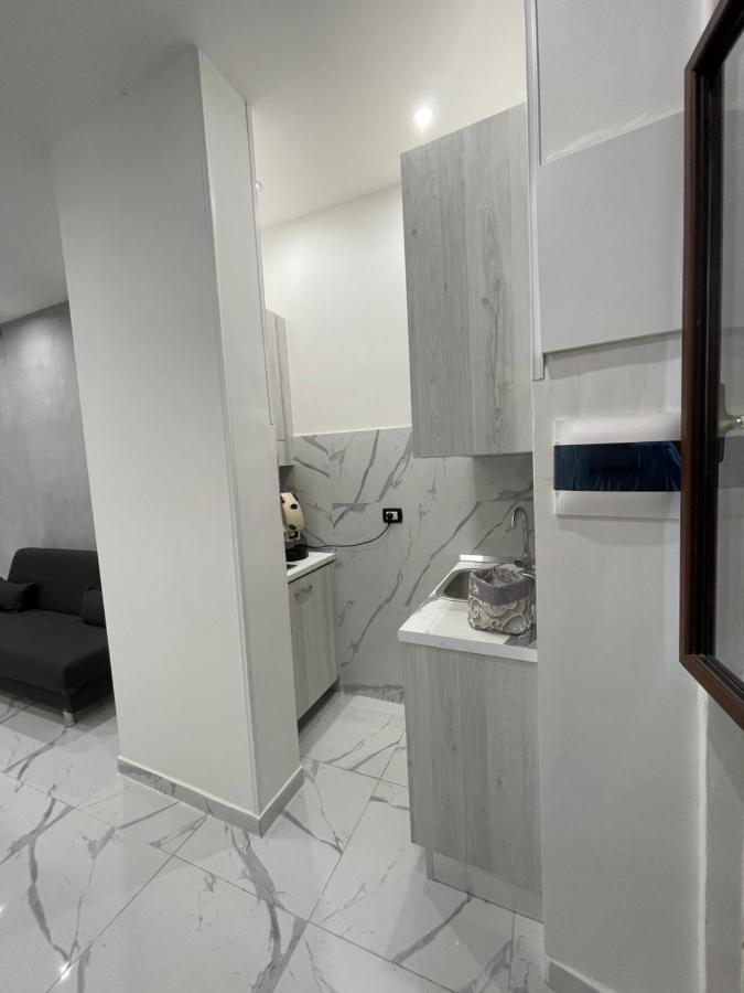 Rosa Room Luxury Suite Nápoles Exterior foto
